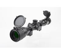 PAO EMERALD 3-9x40 Rifle Scope