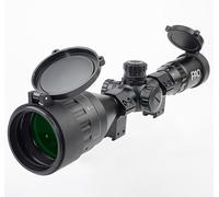 PAO EMERALD 3-9x50 Rifle Scope