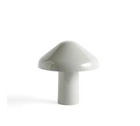 Pao Portable Table Lamp Gray
