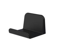 Paociuro 2Pcs Wall Mount Bracket Multifunction Game Wireless Controller Gamepad Handle for //X-BOX