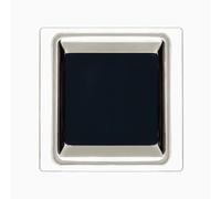 Paociuro Fingerprint Identification Module ZW0608 Square Semiconductor Capacitive Sensor for Security Systems -A