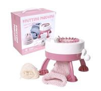 Paodduk 22 Needle Knitting Machine with Row Counter, Adult Looming Machine, Knitting Circular Knitting Machine for Adults and Children, Knitting Scarves Hats Socks Gloves