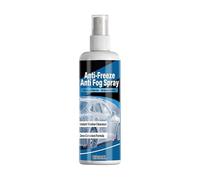 Paodduk Anti Fog Spray for Car Windshield - 100ml Automotive Defogging - Windshield Car Glass Cleaning Spray - for Coating Driving Home Window Rain Water