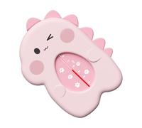 Paodduk Bath Temperature Meter Kids Safety | Dinosaur Shape Room and Bath Temperature Meter | Waterproof Baby Toy for Measure Bathtub Shower Pool New Parents Toddler Boy Girl Mother
