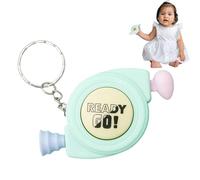 Paodduk Bops It Game Brain Training Electronic Game Reaction Training Game Single Or Double Mode Kids Bop Rhythm Game Machine Memorizing Toy Key Ring For Children