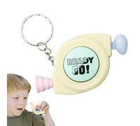 Paodduk Bops It Game Brain Training Electronic Game Reaction Training Game Single Or Double Mode Kids Bop Rhythm Game Machine Memorizing Toy Key Ring For Children