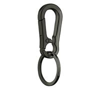Paodduk Carabiner Clip Keyring Key Ring Clips Key Chain Hooks Keyring Chain with Clip Simple Car Keychain Key Chain Ring Keychain Keyring