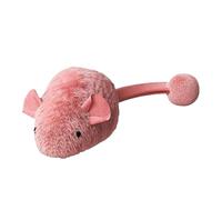 Paodduk Cat Toy Mice,Realistic Toy Mice for Cats | Automatic Sound Interactive Supplies Game Chewers for Hunting Play Kitten Pet Home Outdoor Birthday Christmas
