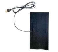 Paodduk Clothes Heating Pad,5V Milk Bottle Warmer | Constant Temperature Heating Pad, USB Electric Cloth Heater for Cold Winter Outdoor Activities