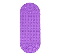 Paodduk Foot Massager Mat,hower Ergonomic Relaxation - Walking Massage Point Pad for Feet | for Living Room Bedroom Bathroom Dorm Long Sitting People Women Men Adults