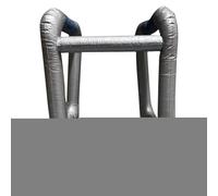 Paodduk Inflatable Cane,Halloween Party Decorations Kids | Senior Walker Costume Blow Up Toys,for Elderly Easter Masquerades Christmas Theater Carnivals School Plays Stage