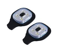 Paodduk LED Hat Light | Easy Install Replaceable 3 Brightness Modes - LED Light for Knit Beanie Hat | for Camping Running Jogging Working Fishing Men Women Youth