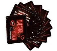 Paodduk Meaningful Conversation Cards for Couples | Meaningful Couples Question Date Night Card,Conversation Starter Cards for Vacations, Date Nights, Long Car Trips, Bedrooms