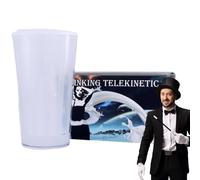 Paodduk Milk Cup Gimmick - Milk Pitcher Professional Magic Tricks,Vanishing Milk Pitcher Magic Trick Close up Stage Props Magician Accessories for Magic Trick