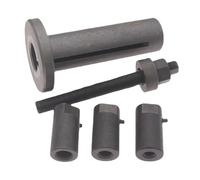 Paodduk Motorcycle Crankshaft Tool - Bike Crank Puller Installation Tool | Stainless Steel Professional Repair Kit Replacement for Maintenance Care Repairing