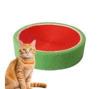 Paodduk Sisal Nest Skyscraper Cat Cat Cat Bowl, Non-Slip Pet Bowl, Entertainment and Movement for Balcony, Studio