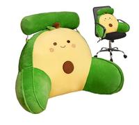 Paodduk Sit up Pillow for Bed Reading Pillow With Neck/Arm Support Back Support Cuddle Cushion Back Support Reading Pillow for Bed for Relaxing Watching TV