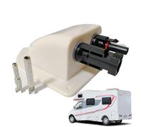 Paodduk Solar Cable Entry Gland - Waterproof Cable Entry Gland Entry - Intelligent Protection Photovoltaic Connector Waterproof Box for Motorhomes, RV, Caravans, Boats