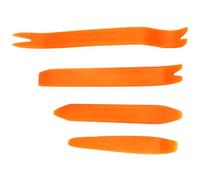 Paodduk Trim Tools Auto Removal, Car Clip Remover Tool Interior Trim Removal Kit | Pry Tool Car Dashboard Audio Radio Panel Repair for Car Door Trim Panel, Rivets
