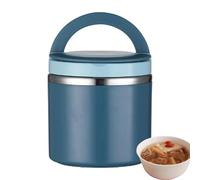 Paodduk Vacuum Insulated Food Container Thermal Lunch Box 630ml Soup Thermo Flask For Hot Food, Insulated Food Jar, Insulated Double Wall Food Flask For Hot & Cold Food