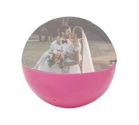 Paodduk Video Sphere | HD Digital Portable Memory Player 2.7 Inch - Digital Light-Up Display Orb,for Adults Celebration Birthday Wedding Night Halloween Party Christmas Indoor Outdoor