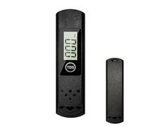 Paodduk Water Tester for Drinking Water,Sensitive Drinking Water Tester Digital Pool Water Tester | Small Aquarium Water Tester Electronic Pool Water Tester for Home Laboratory Outdoor