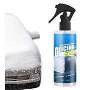 Paodduk Windshield Deicer,100ml Anti-Freeze Snow Remover | Defroster Spray Car,for Automotive Vehicles Including Trucks SUVs During Snow Ice Winter