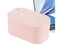Paodduk Wipe Warmer,Large Capacity Warmer - Wipe Holder with Constant Temperature | for Home Travel Car Nighttime Kids Care Nursery Changing Table Bedside