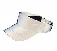 PAODIKUAI Men and Women Night Reflective Hat Runner Cap Visor Bucket Hat Flash Rave Festival Boonie Cap (Visor)