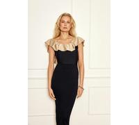 Paola Amador Clasico with Cream Dress - XL
