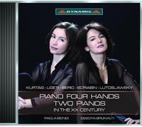Paola Biondi, Debora Brunialti - Piano Four Hands