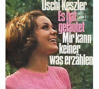 PAOLA - Der Teufel und der junge Mann / AMAZING GRACE / PAOLA / Bildhülle 1980 Deutsche Pressung CBS # CBS S 9028 / 7" Vinyl Single Schallplatte
