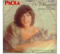 Paola - Der Teufel Und Der Junge Mann - CBS - CBS S 9028, CBS - CBS 9028