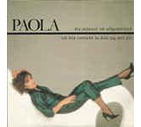 PAOLA - Die Männer im Allgemeinen/Ich bin verliebt in den Tag mit Dir/Paola(CBS 6504507)(7"Vinyl-Single1987)