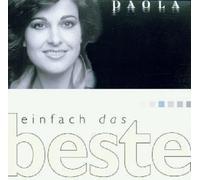 PAOLA "EINFACH DAS BESTE-PAOLA (BEST OF)" CD NEW