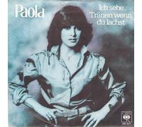 Paola - Ich sehe Tränen wenn Du lachst - Keinen Schritt vor die Tür