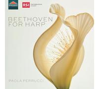 Paola Perrucci – Beethoven for Harp
