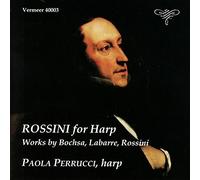 Paola Perrucci - Rossini: Arrangiamenti Per Arpa