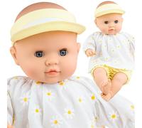 Paola Reina Manus Tona Doll Realistic Toy Doll 36 cm