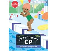 Paola va à la piscine