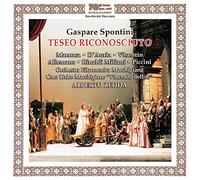 Paoletta Marrocu (Medea) - Gaspare Spontini: Teseo Riconosciuto