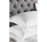 Paoletti 200 Thread Count Cotton Oxford Pillowcase