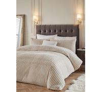 Paoletti Alpine Duvet Set Champagne Beige