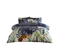 Paoletti Artemis Duvet Cover Set - Multicoloured - Single - Multicoloured - 100% Cotton