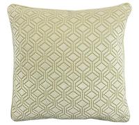 Paoletti Avenue Cushion Cover, Ivory, 45 x 45cm