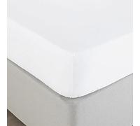 Paoletti Bamboo Cotton Blend Fitted Sheet