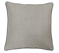Paoletti Bellucci Contrast Piped Trim Polyester Filled Cushion