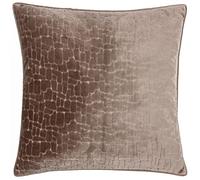 Paoletti Bloomsbury Cushion Cover,Taupe,50 x 50cm