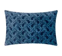 Paoletti Boteh Velvet Cotton Cushion Cover