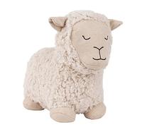 Paoletti Sheep Boucle Fleece Novelty Doorstop